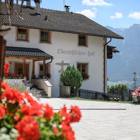 Вілла Oberschlichterhof Longostagno Екстер'єр фото